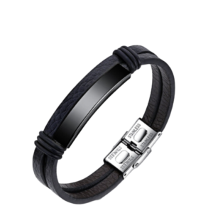 Leather Bracelet